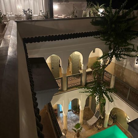 Riad Des Fragrances Dar El Bacha Marrákes Kültér fotó