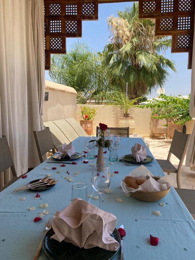 Riad Des Fragrances Dar El Bacha Marrákes Kültér fotó