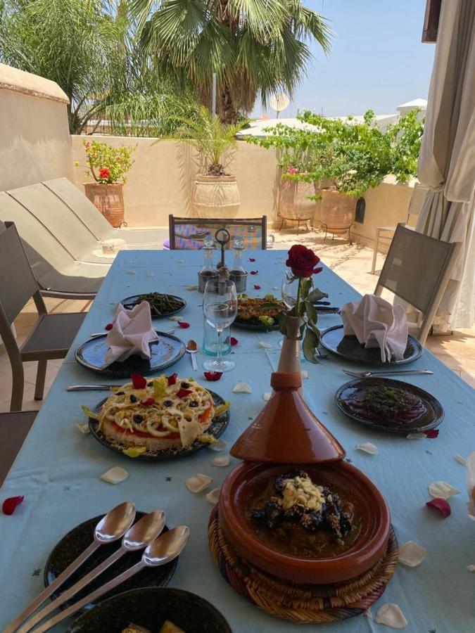 Riad Des Fragrances Dar El Bacha Marrákes Kültér fotó