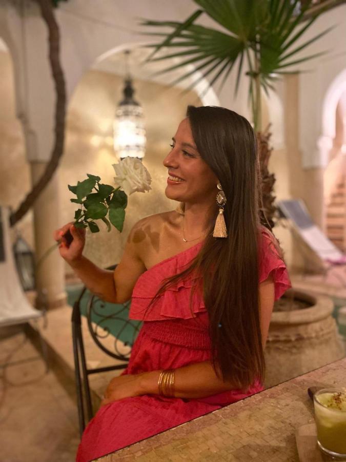 Riad Des Fragrances Dar El Bacha Marrákes Kültér fotó