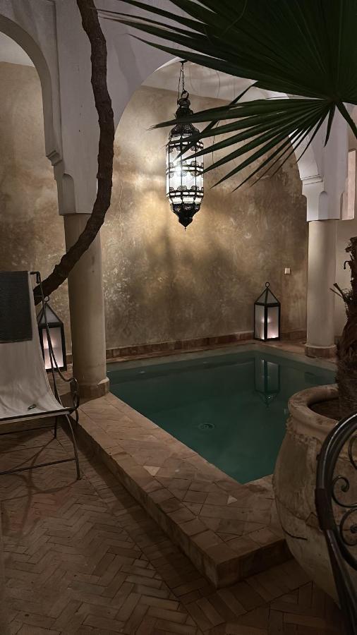 Riad Des Fragrances Dar El Bacha Marrákes Kültér fotó