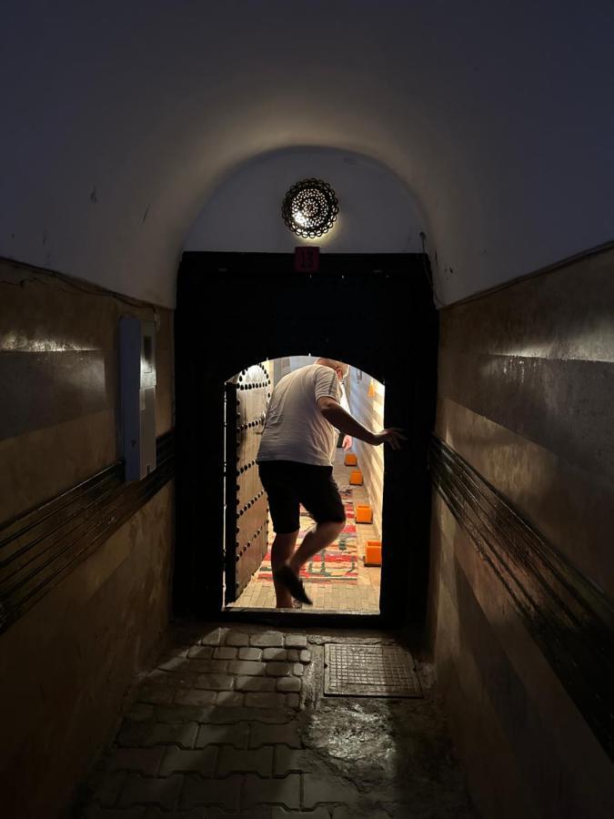 Riad Des Fragrances Dar El Bacha Marrákes Kültér fotó