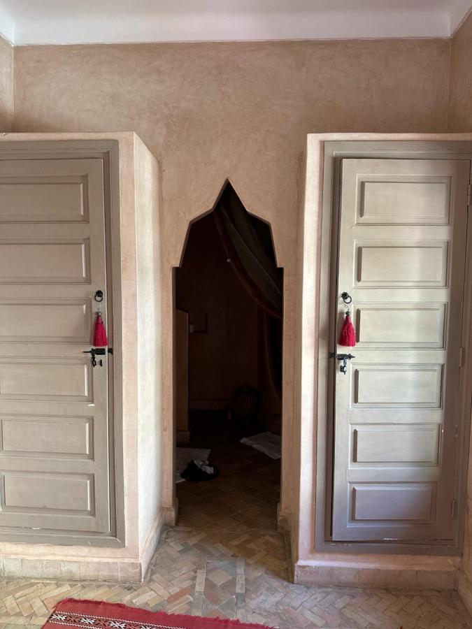 Riad Des Fragrances Dar El Bacha Marrákes Kültér fotó