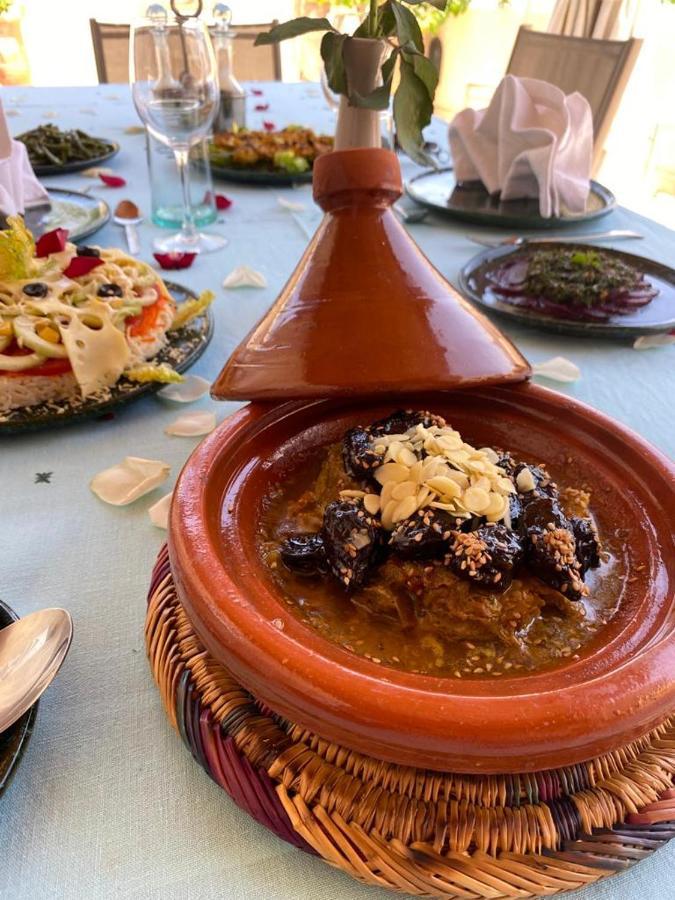 Riad Des Fragrances Dar El Bacha Marrákes Kültér fotó