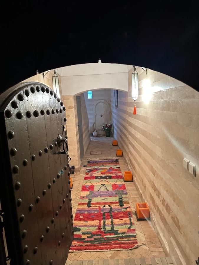 Riad Des Fragrances Dar El Bacha Marrákes Kültér fotó