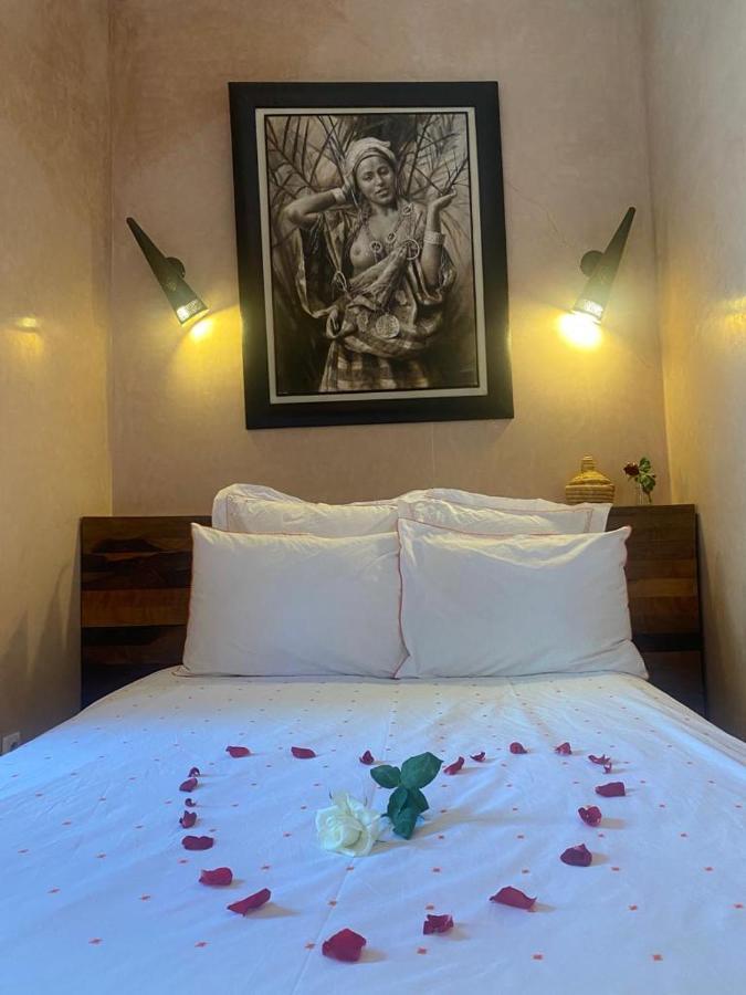 Riad Des Fragrances Dar El Bacha Marrákes Kültér fotó