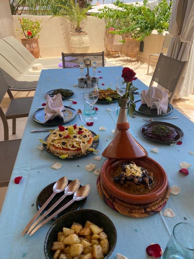 Riad Des Fragrances Dar El Bacha Marrákes Kültér fotó
