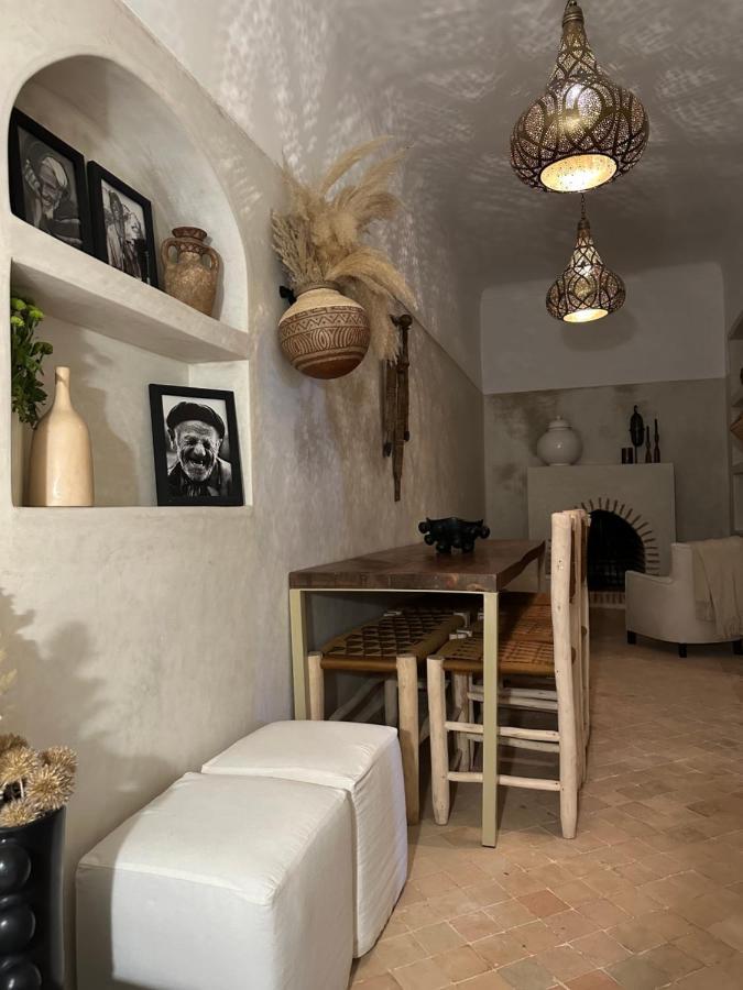 Riad Des Fragrances Dar El Bacha Marrákes Kültér fotó
