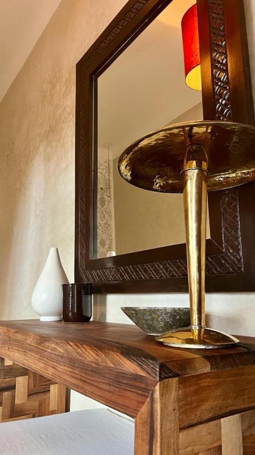 Riad Des Fragrances Dar El Bacha Marrákes Kültér fotó