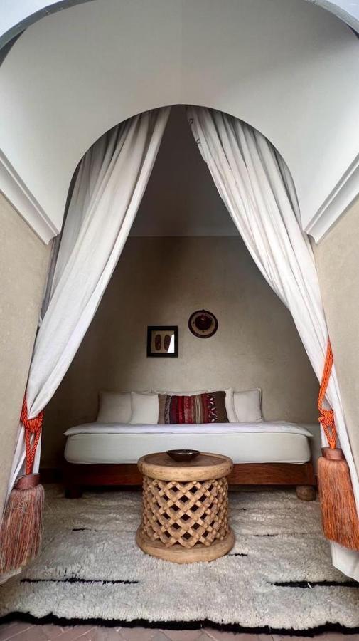 Riad Des Fragrances Dar El Bacha Marrákes Kültér fotó