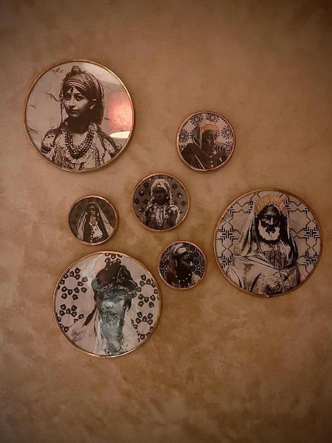 Riad Des Fragrances Dar El Bacha Marrákes Kültér fotó