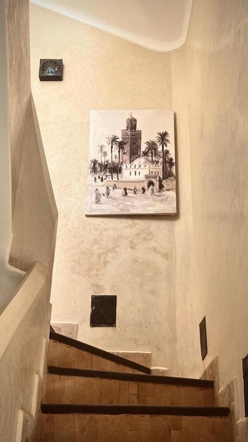 Riad Des Fragrances Dar El Bacha Marrákes Kültér fotó