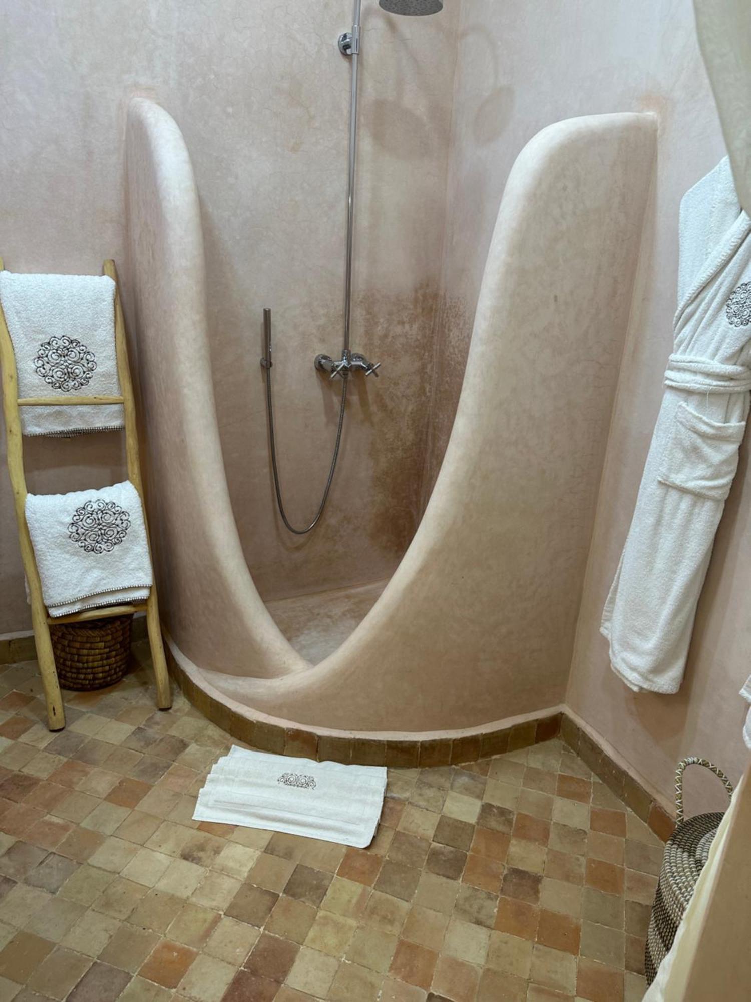 Riad Des Fragrances Dar El Bacha Marrákes Kültér fotó