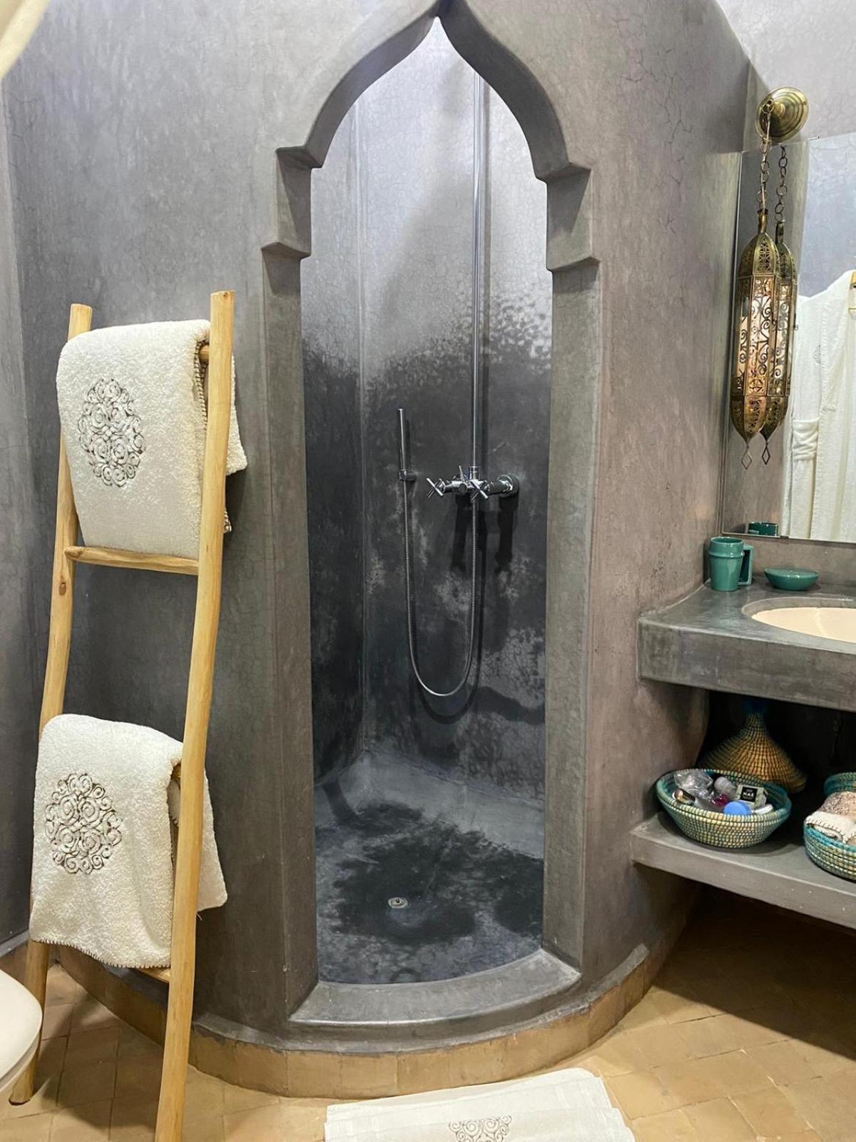 Riad Des Fragrances Dar El Bacha Marrákes Kültér fotó