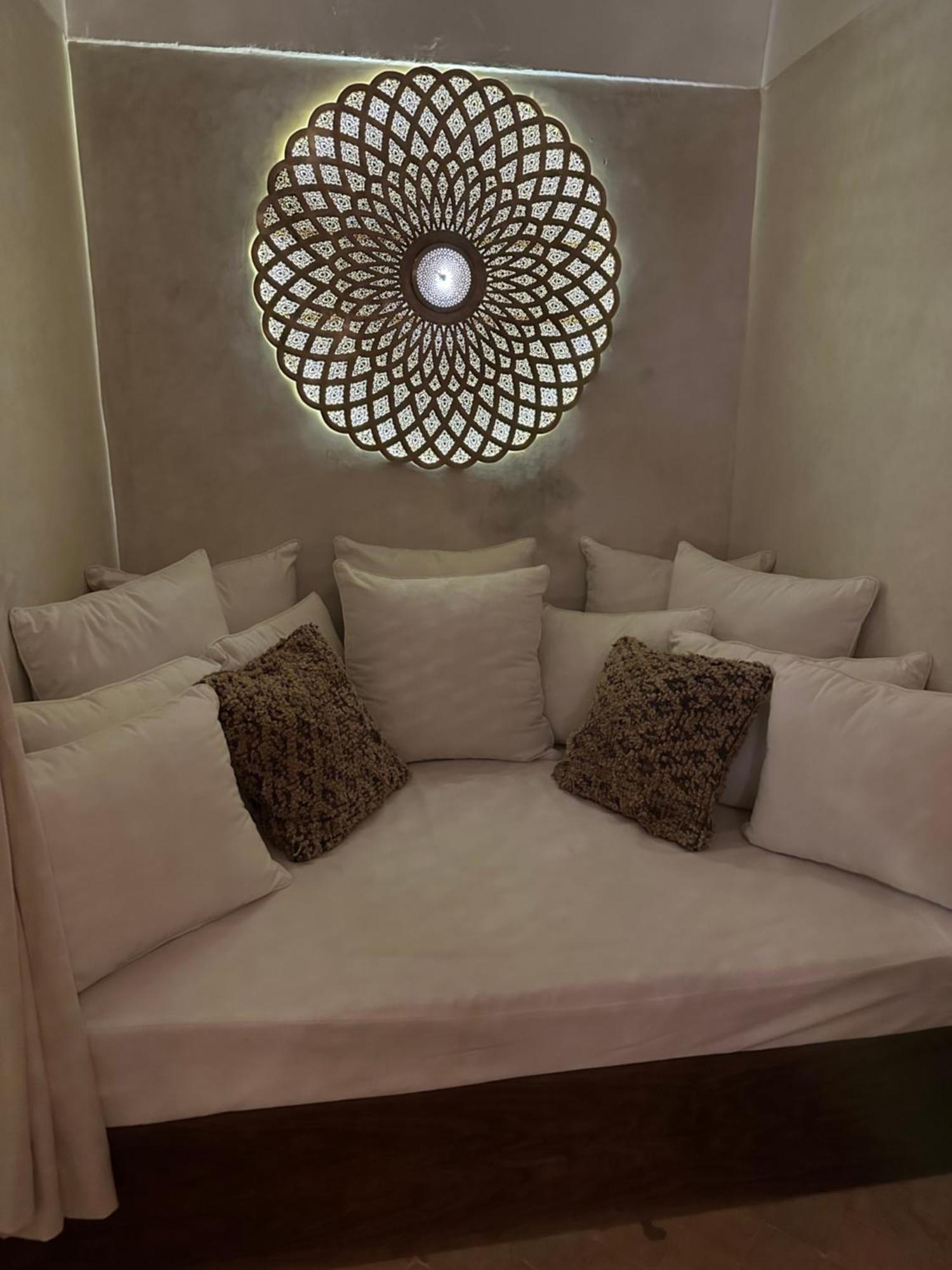 Riad Des Fragrances Dar El Bacha Marrákes Kültér fotó