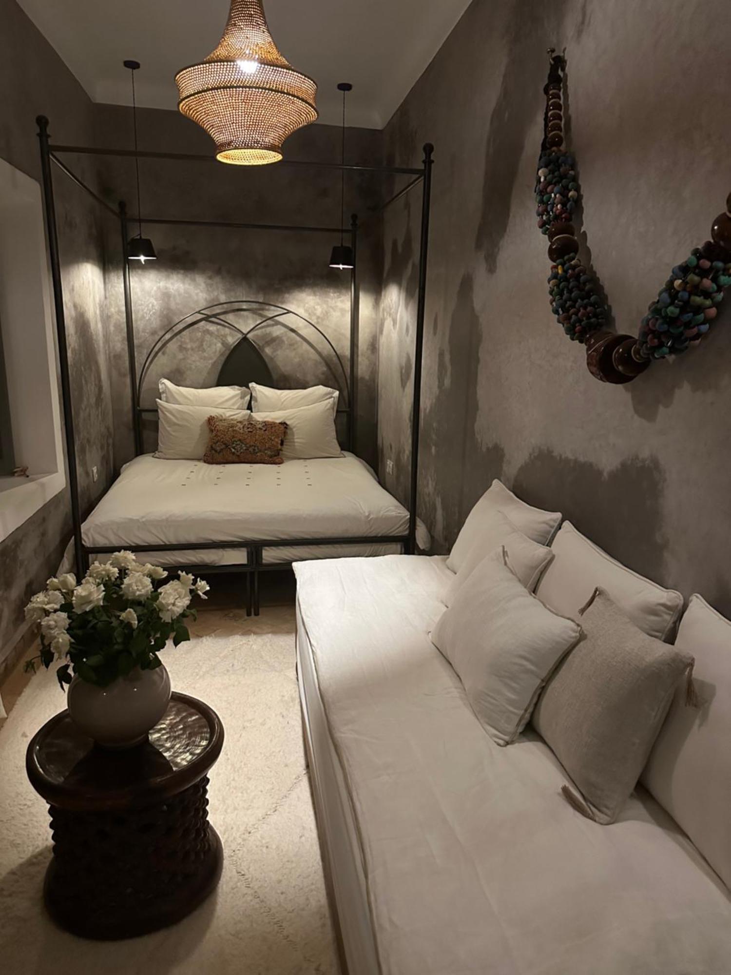 Riad Des Fragrances Dar El Bacha Marrákes Kültér fotó