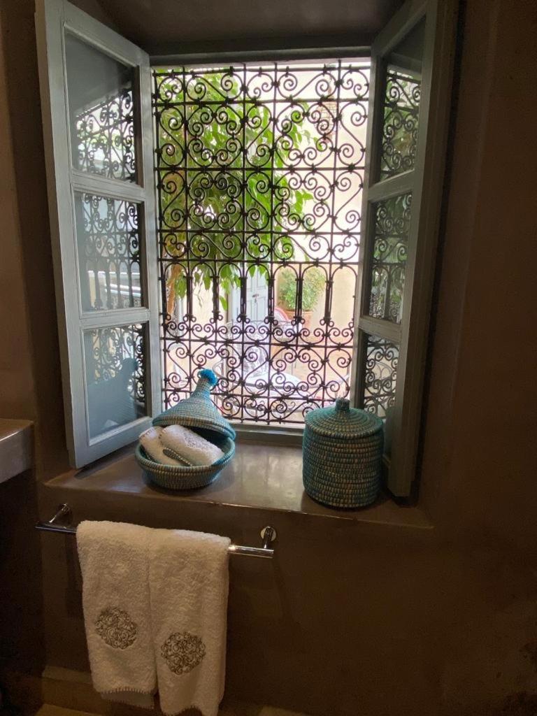 Riad Des Fragrances Dar El Bacha Marrákes Kültér fotó