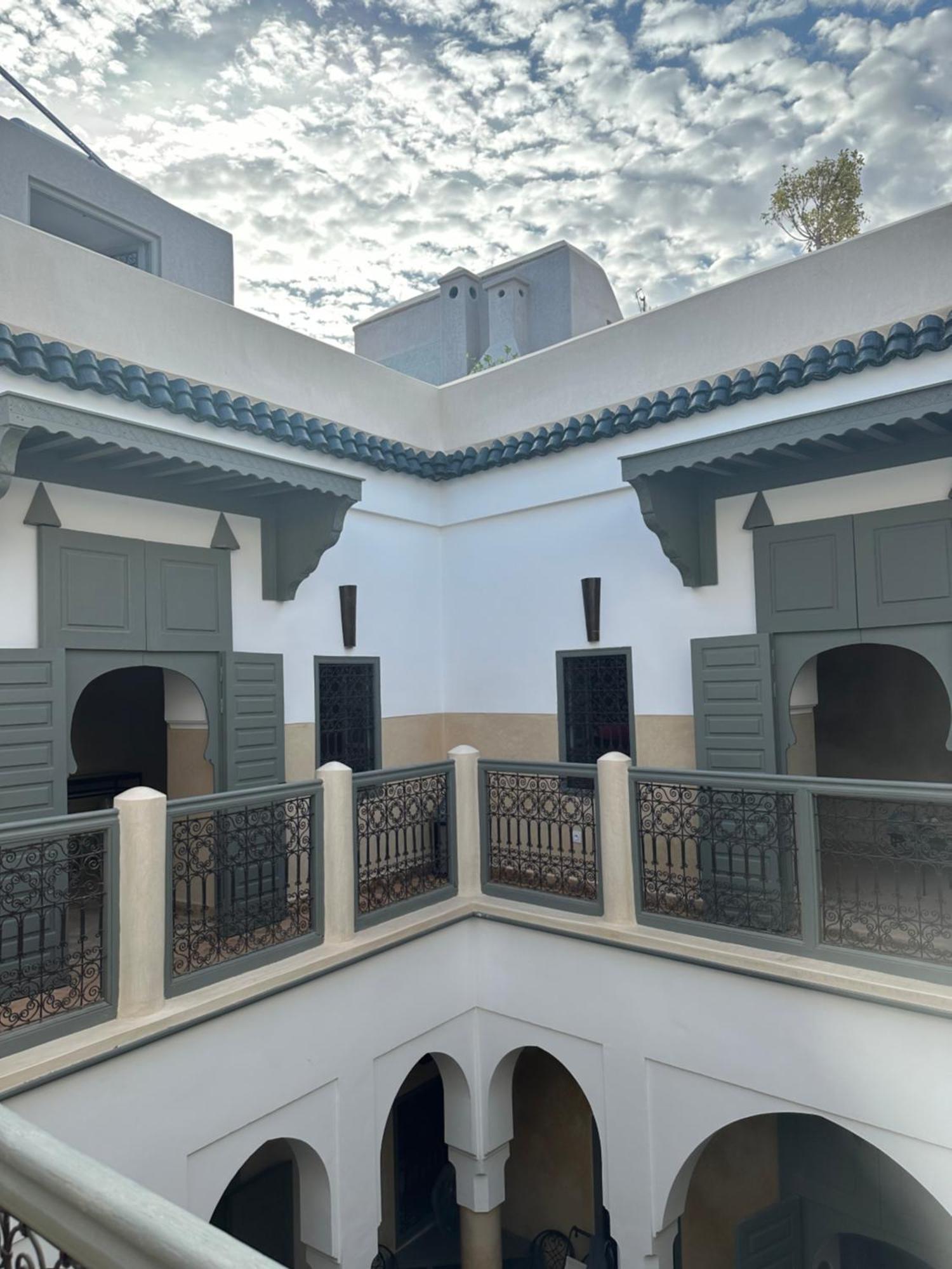 Riad Des Fragrances Dar El Bacha Marrákes Kültér fotó