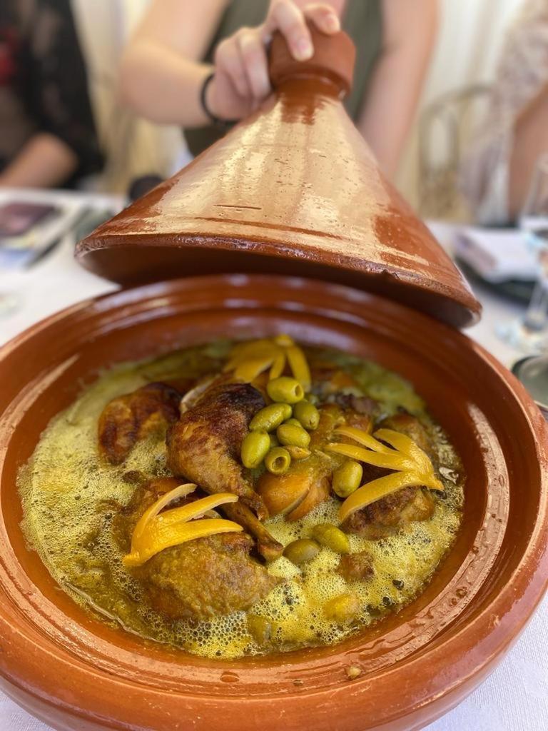 Riad Des Fragrances Dar El Bacha Marrákes Kültér fotó