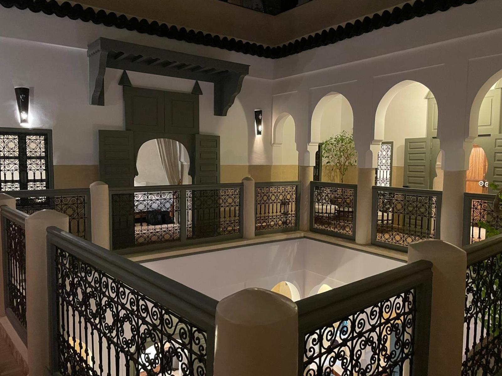Riad Des Fragrances Dar El Bacha Marrákes Kültér fotó
