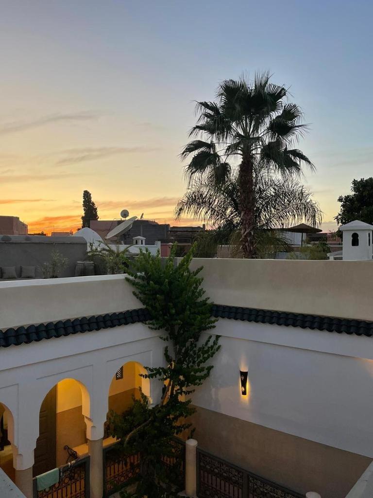 Riad Des Fragrances Dar El Bacha Marrákes Kültér fotó