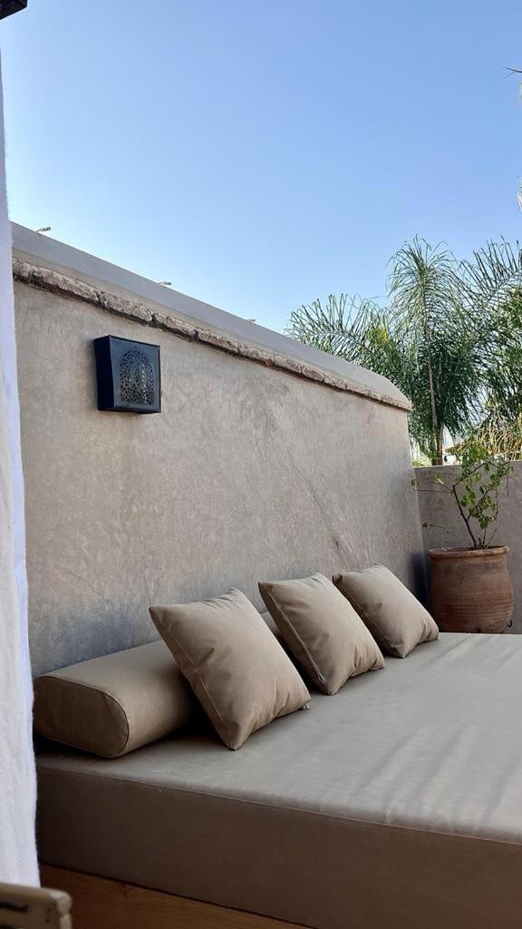 Riad Des Fragrances Dar El Bacha Marrákes Kültér fotó